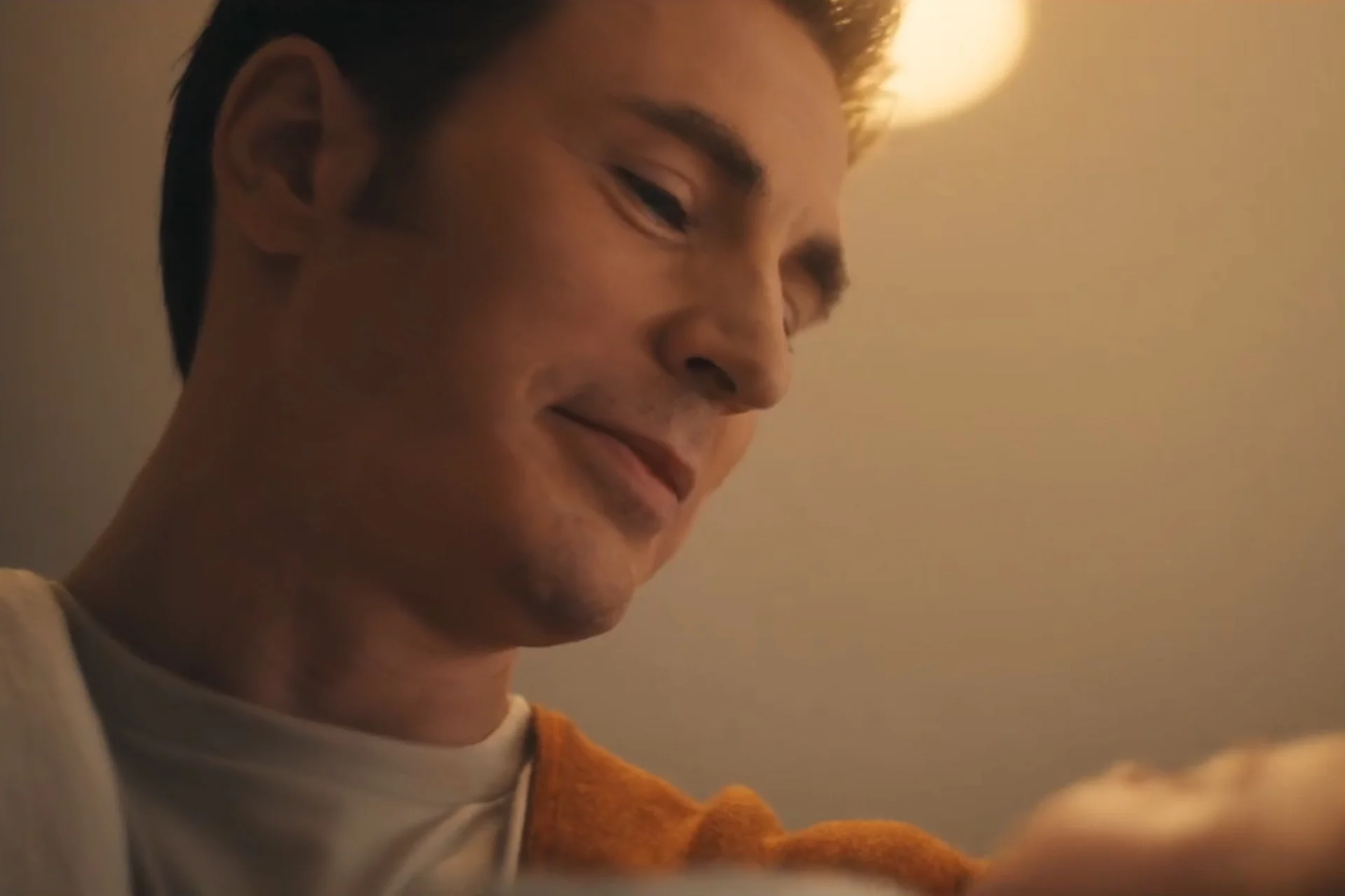 Steve Rogers en el teaser de Avengers Doomsday