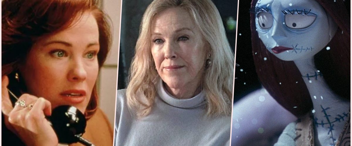 Para rendir homenaje a la 'mamá' de la pantalla grande y chica, recordamos los personajes más icónicos de Catherine O'Hara.