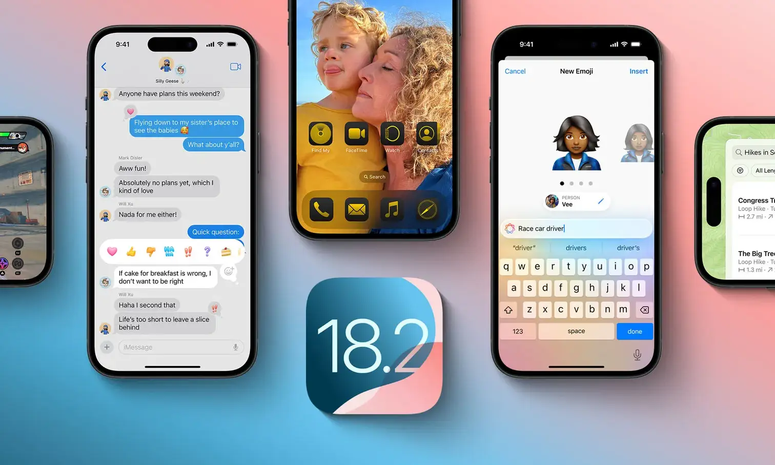 ¿Vale la pena actualizar? Todas las novedades de iOS 18.2.1 y errores corregidos
