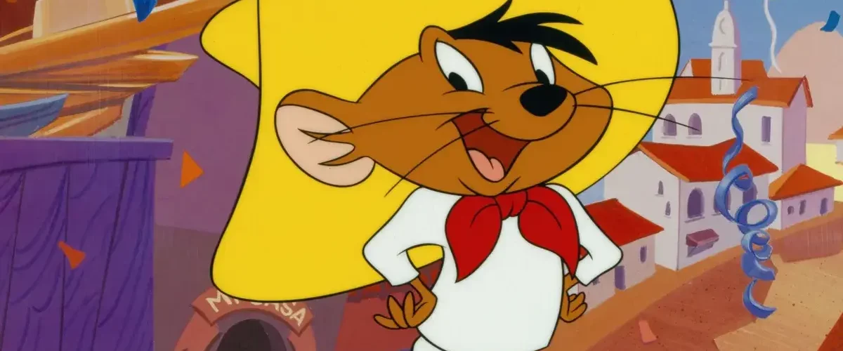 Una película de Speedy Gonzales está en camino de la mano de Jorge R. Gutiérrez como director.