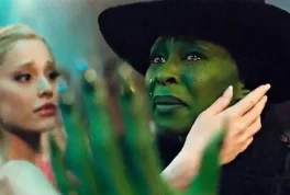 Por qué Wicked 2 no fue nominada a los Óscar 2026: la cinta pasó de tener 10 nominaciones a 0 en menos de un año.