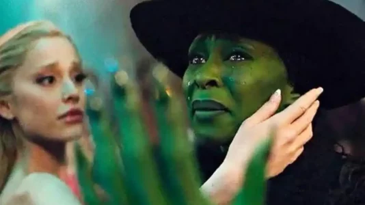 Por qué Wicked 2 no fue nominada a los Óscar 2026: la cinta pasó de tener 10 nominaciones a 0 en menos de un año.