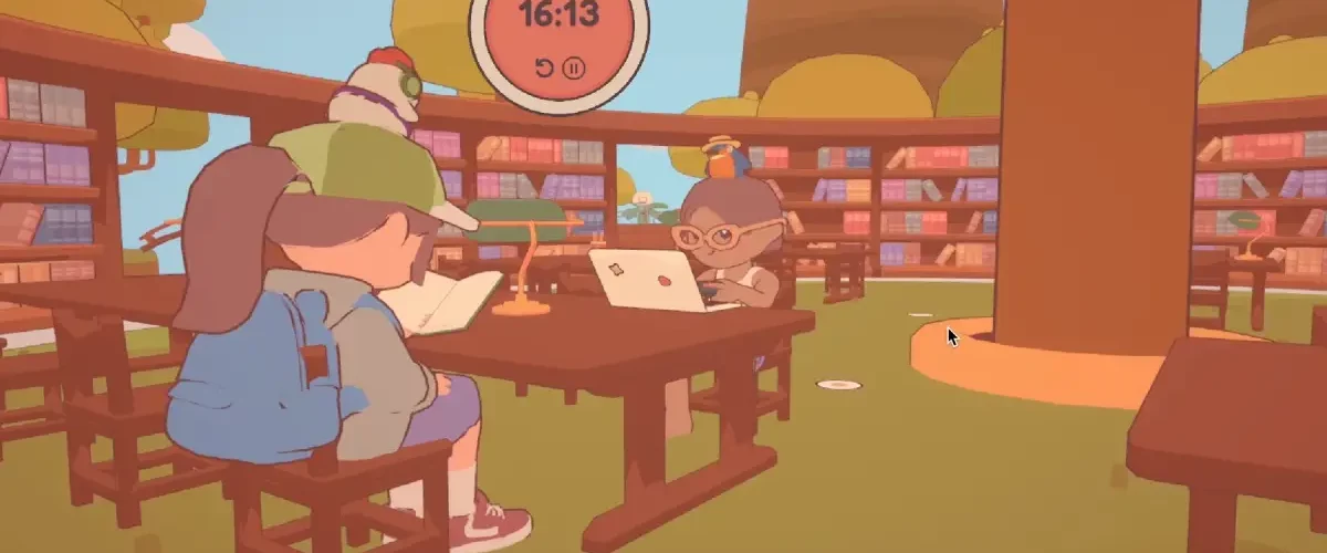 El Metaverso no pudo lograr el concepto del coworking virtual, pero este juego en steam logró hacerlo sin invertir miles de millones en él.