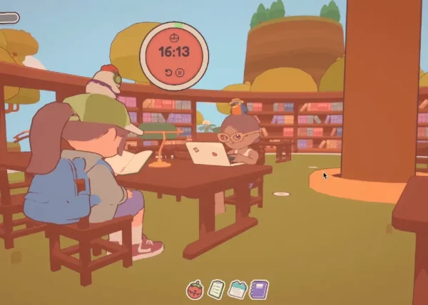 El Metaverso no pudo lograr el concepto del coworking virtual, pero este juego en steam logró hacerlo sin invertir miles de millones en él.
