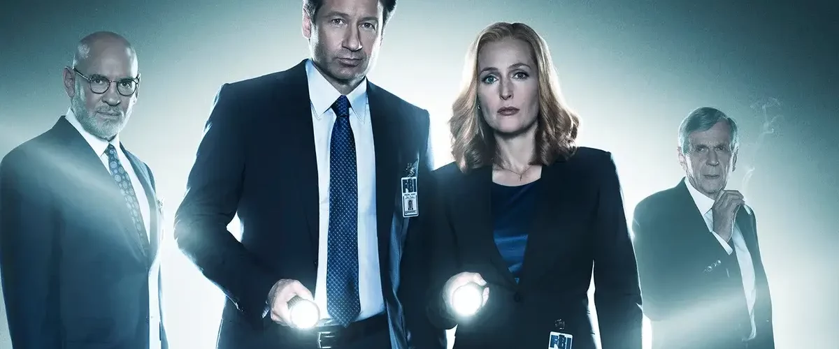 Reboot de Los Expedientes X
