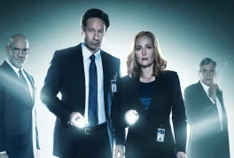 Reboot de Los Expedientes X