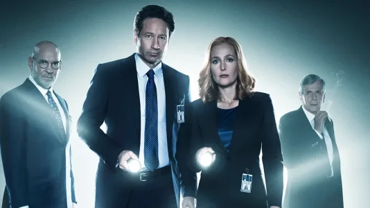 Reboot de Los Expedientes X