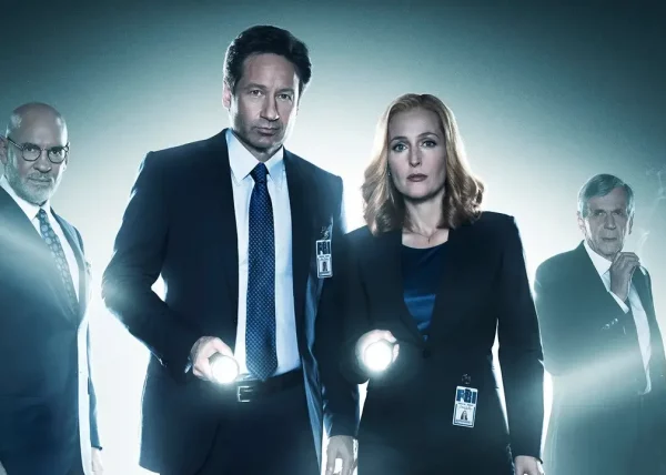 Reboot de Los Expedientes X