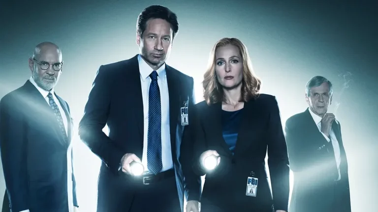 Reboot de Los Expedientes X