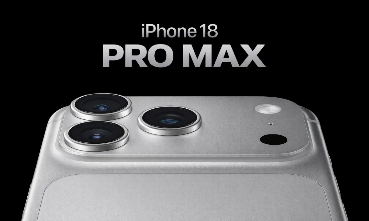 iPhone 18 Pro Max apostaría por batería récord de más de 40 horas de autonomía