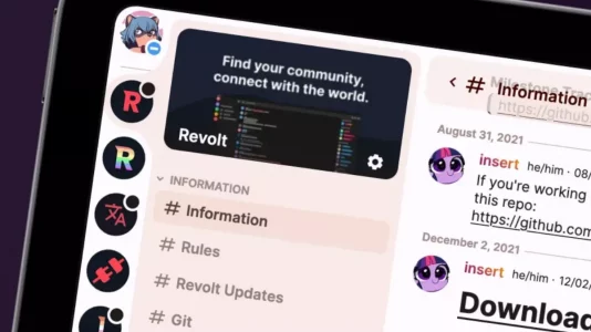 ¿Qué es Stoat? Esto es lo que debes saber sobre el 'reemplazo' de Discord.