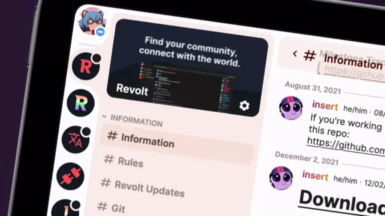 ¿Qué es Stoat? Esto es lo que debes saber sobre el 'reemplazo' de Discord.