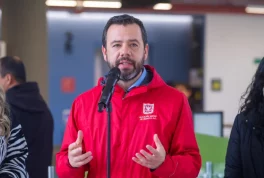 Carlos Fernando galán