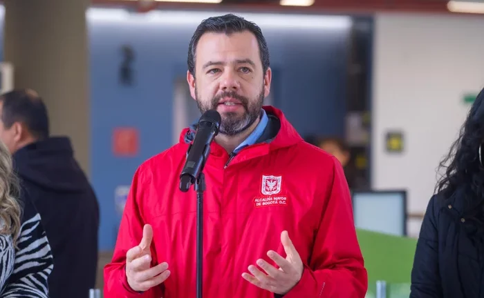 Carlos Fernando galán