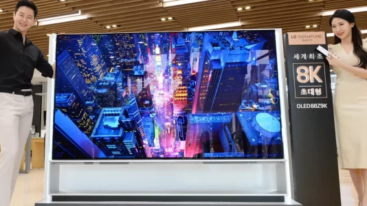 LG se despide e los televisores 8K ¿Por qué terminó fallando la promesa de más pixeles?