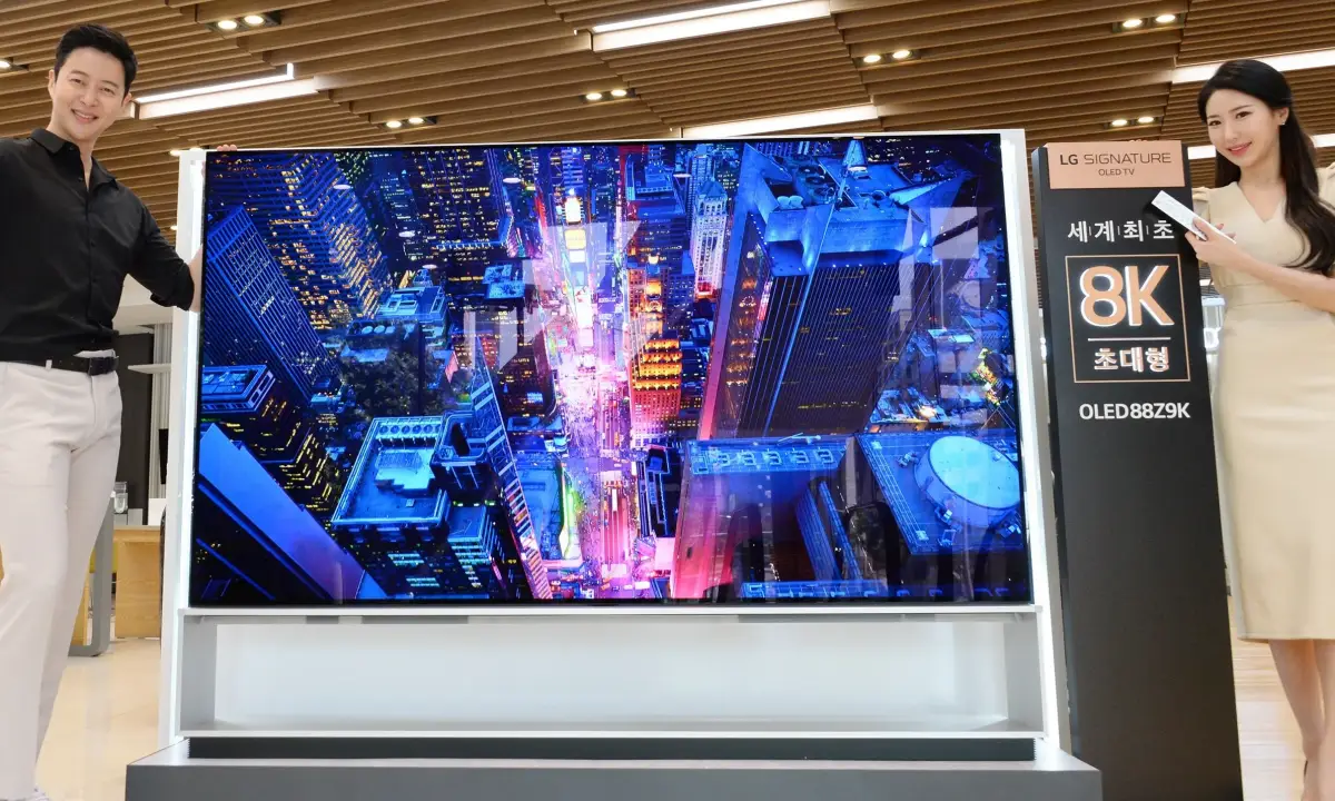 LG también se rinde con los televisores 8K ¿Por qué falló la idea de ‘ultra detalle’?