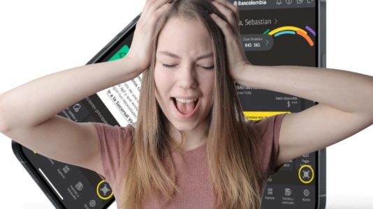 Bancolombia sigue caído por segundo día y los usuarios están hartos de la falta de respuestas por parte del banco.