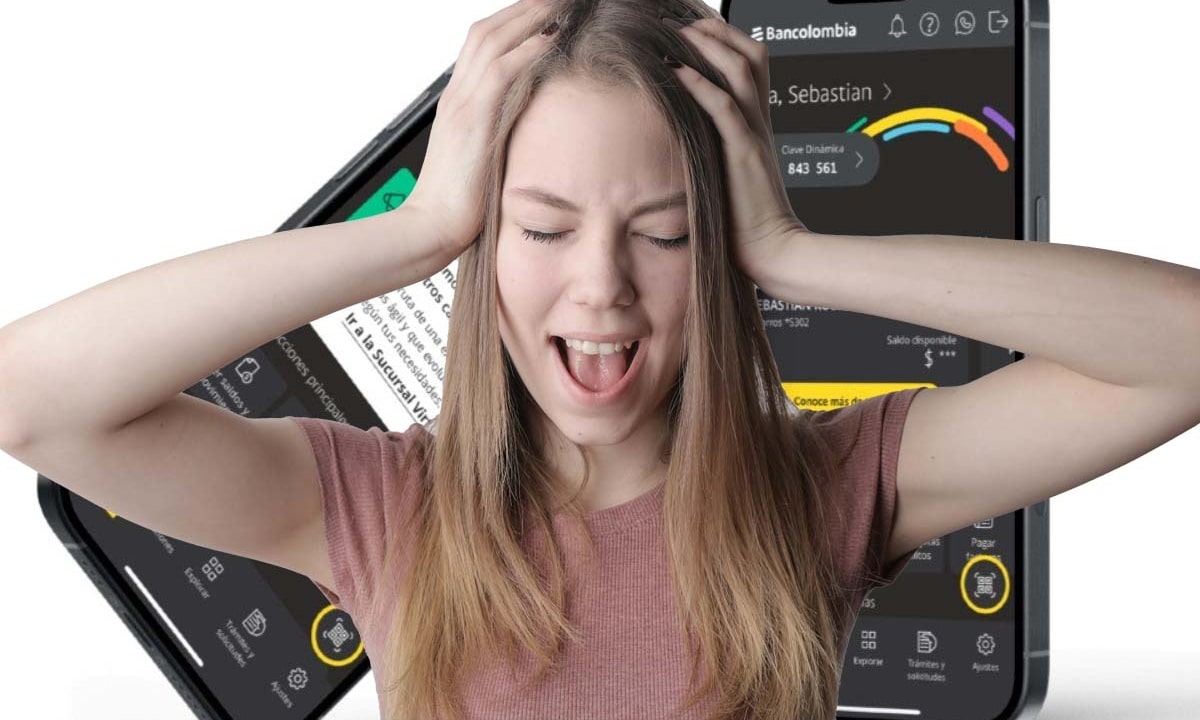 ¿Por qué Bancolombia está caído? El banco responde (a medias) ante la falta de servicio por dos días