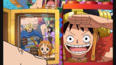 ¡One Piece está de regreso! Crunchyroll confirma la llegada de el arco de Elbaph y fecha de estreno
