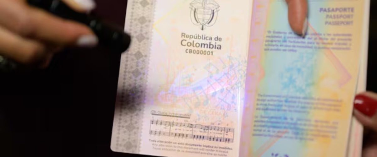 pasaporte