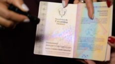 pasaporte