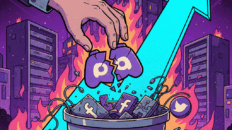 "Alternativas a Discord" explota en las busquedas de Google.