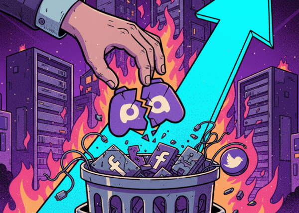 "Alternativas a Discord" explota en las busquedas de Google.