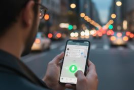 WhatsApp, chat de voz