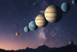 alineación planetaria