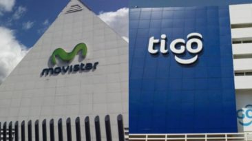 tigo - movistar