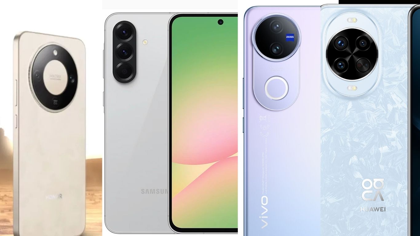 Redmi Note 15 Pro+ 5G vs Samsung, Honor y Huawei: ¿cuál ofrece más por $2,5 millones?