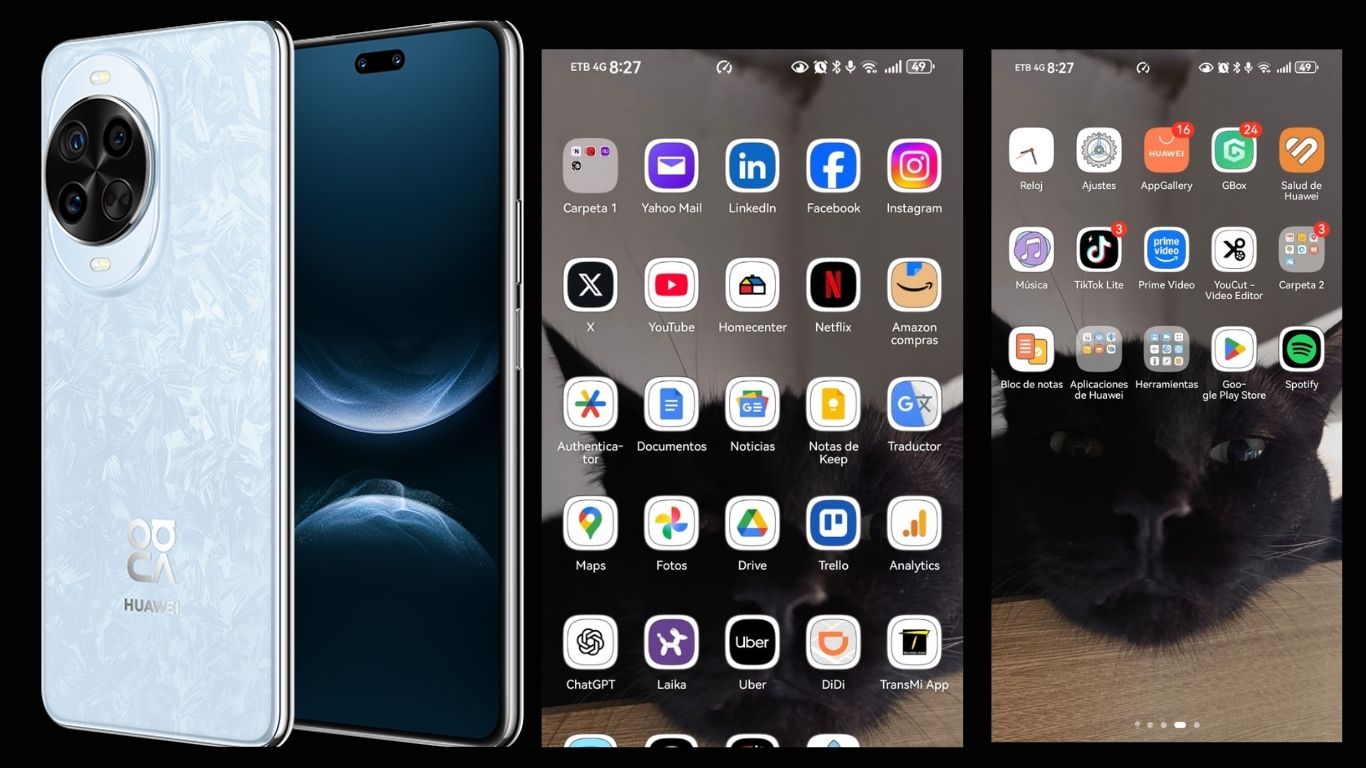 ¿Vale la pena comprar un Huawei en 2026? Probamos el nova 14 sin Google y esto pasó