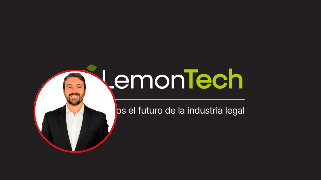 “El abogado que no abrace la tecnología se va a quedar atrás”: LemonTech analiza el futuro del sector legal en Colombia