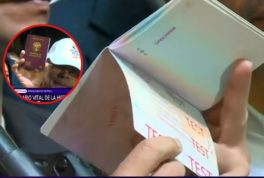 pasaporte colombiano