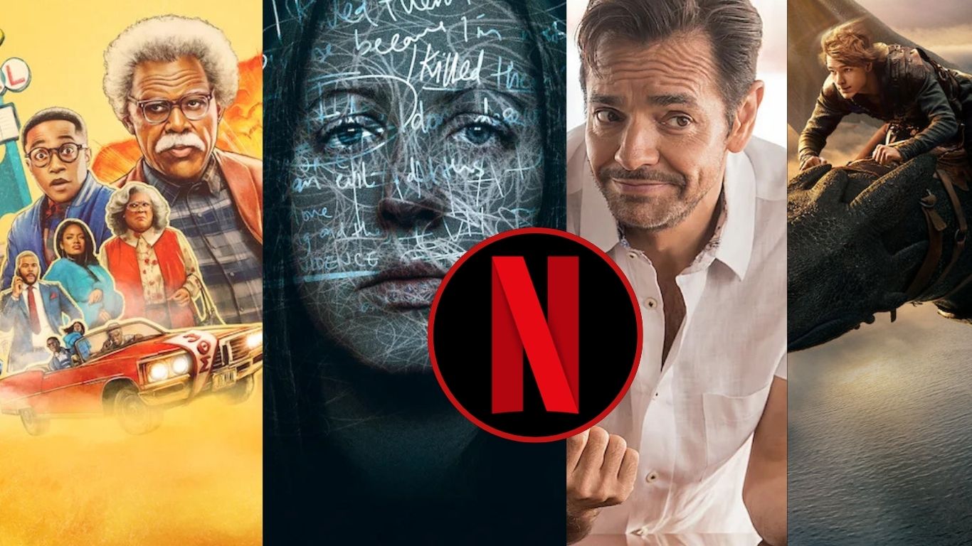 ¿Qué ver este fin de semana? Este es el Top 10 de películas en Netflix