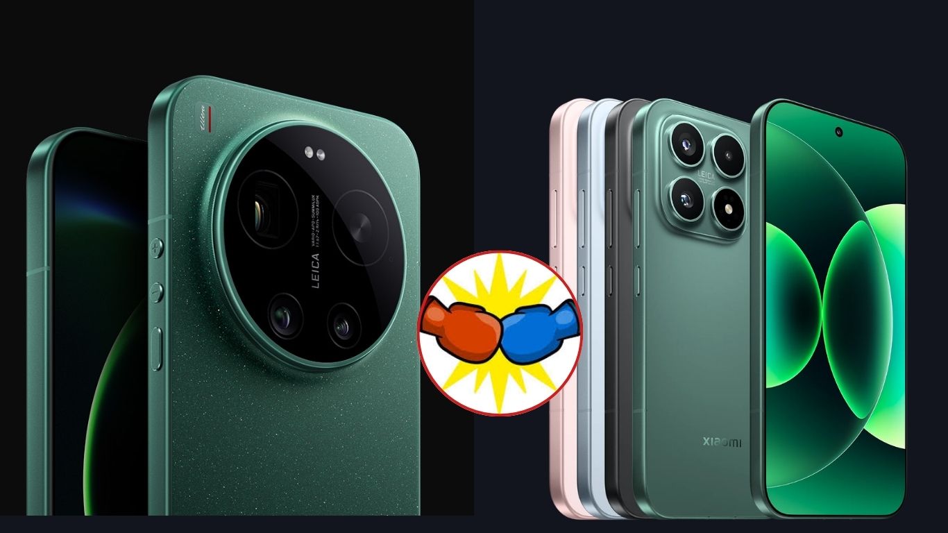 Xiaomi 17 vs Xiaomi 17 Ultra: ¿qué cambia entre los dos modelos?