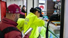 Los Celulares robados en San Victorino son un problema que va más alla de las redadas anuales.