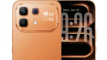 El Infinix Note 60 finalmente es lanzado en el mundo: estas son sus características y precio.