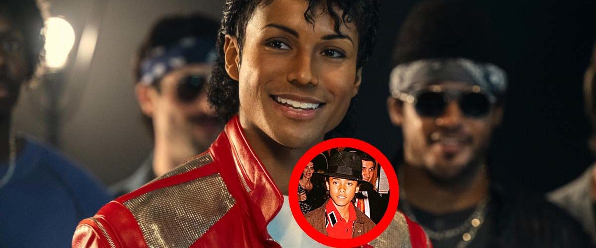 La película de Michael Jackson omitirá uno de los escándalos más importantes de su vida.