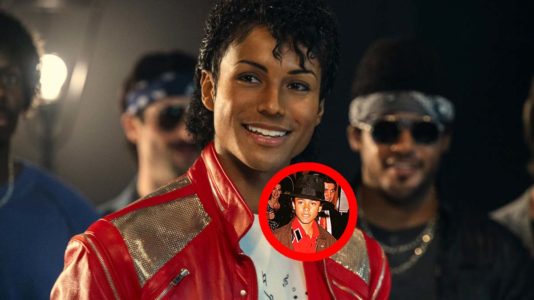 La película de Michael Jackson omitirá uno de los escándalos más importantes de su vida.