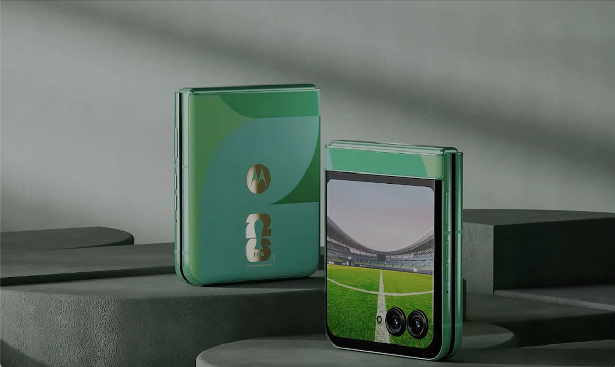 Motorola Razr 60 FIFA World Cup 26: precio y disponibilidad