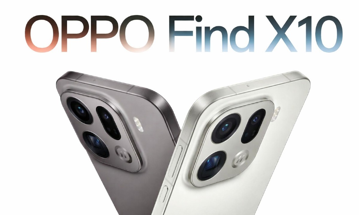 Serie Oppo Find X10 apostaría por cámaras duales de 200 MP según filtraciones