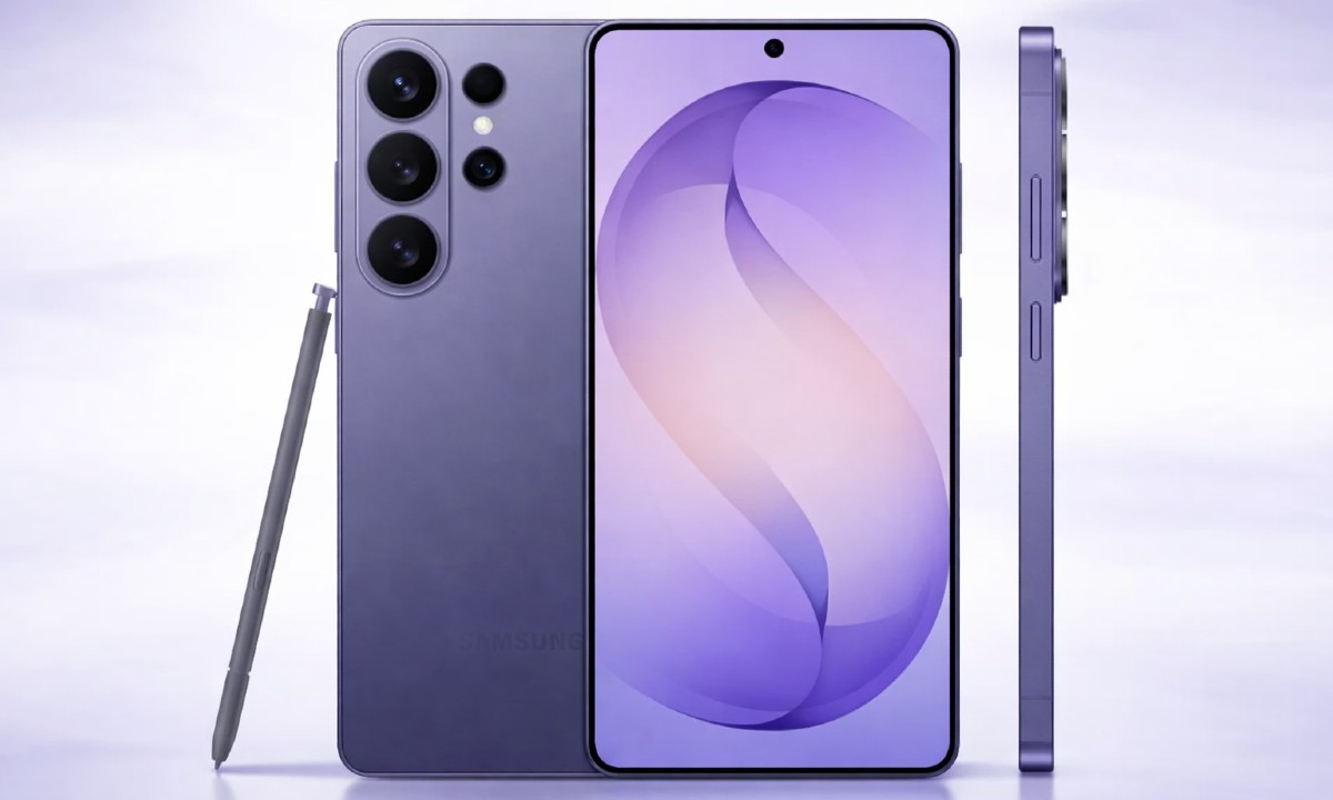 Así será el diseño de los Samsung Galaxy S26, S26+ y S26 Ultra según filtraciones