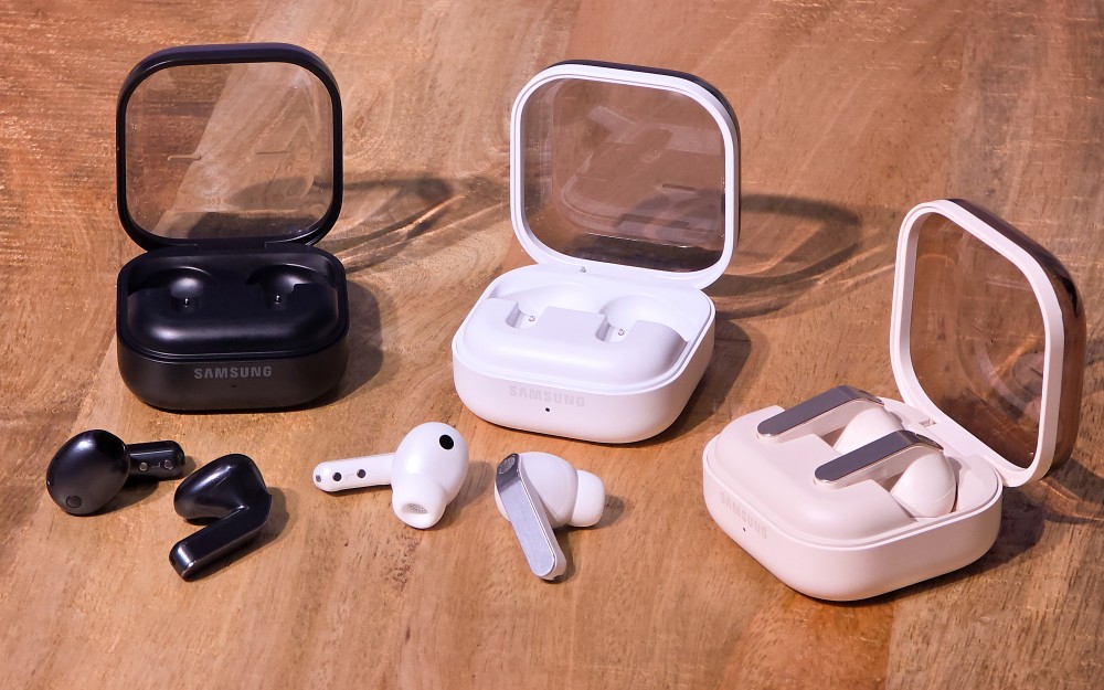 Samsung Galaxy Buds4 y Buds4 Pro ya están en Colombia: precios y disponibilidad