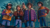 La Serie animada de Stranger Things ya nos dio su primer vistazo y aquí les compartimos todo lo que sabemos de ella.