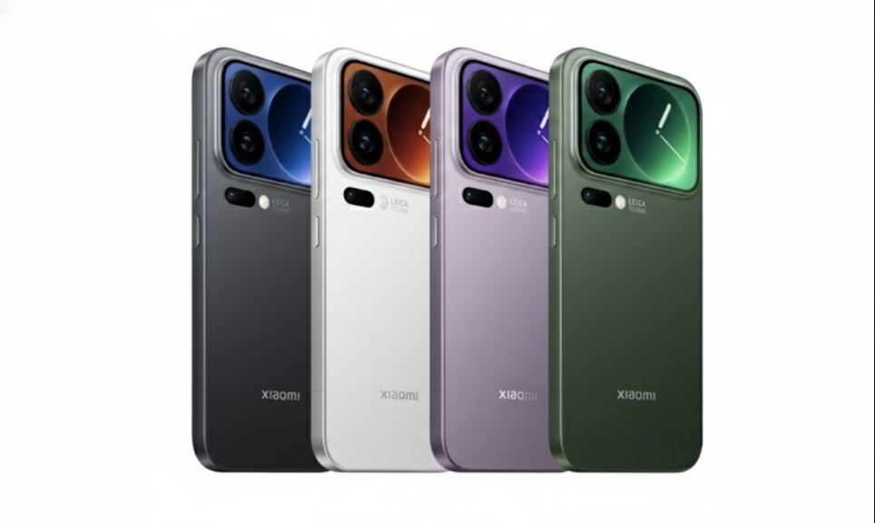 Serie Xiaomi 18: filtraciones apuntan a cámaras de 200 MP y baterías de gran capacidad