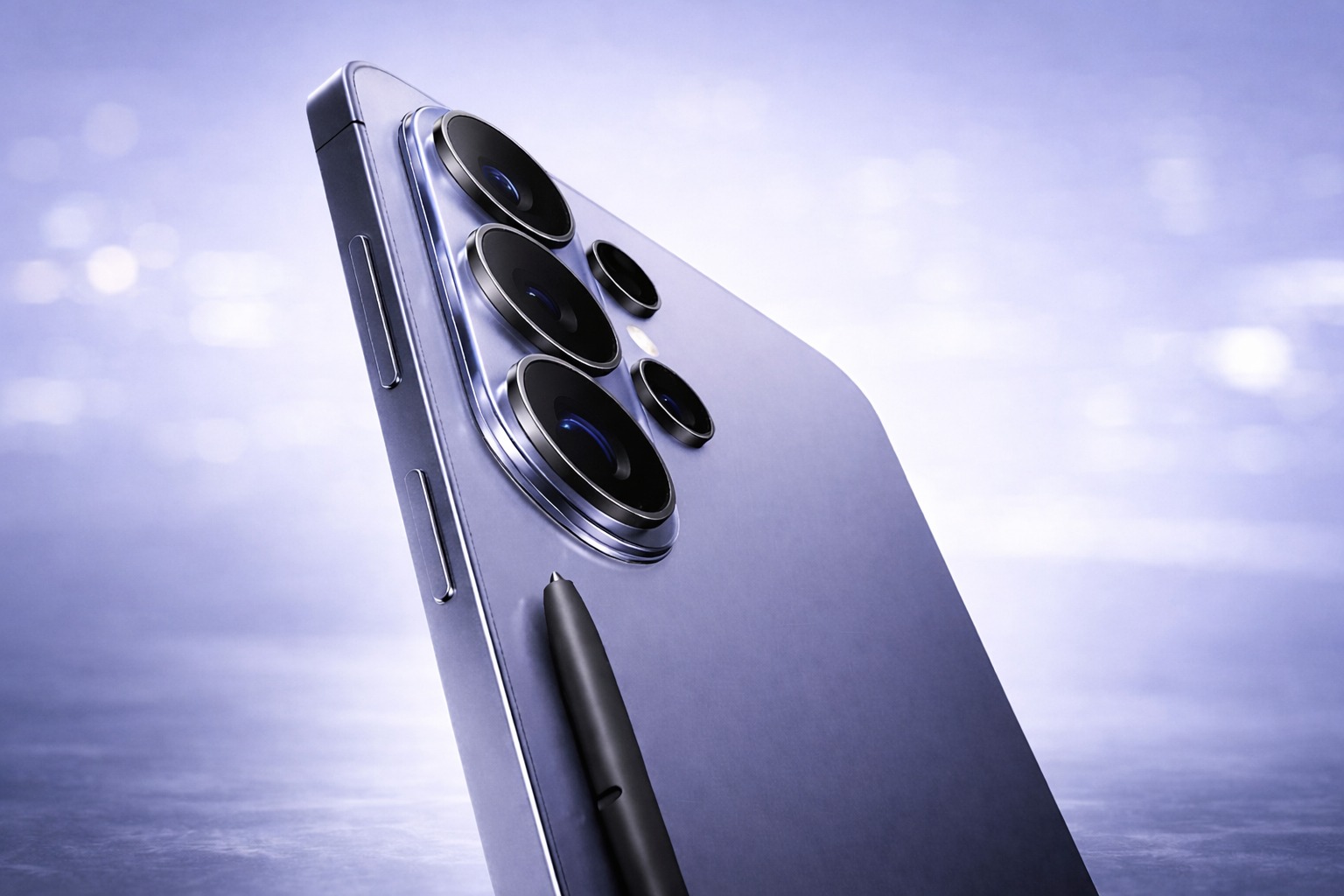 Filtraciones del Galaxy S26 Ultra revelan correcciones en el diseño de cámara del S25