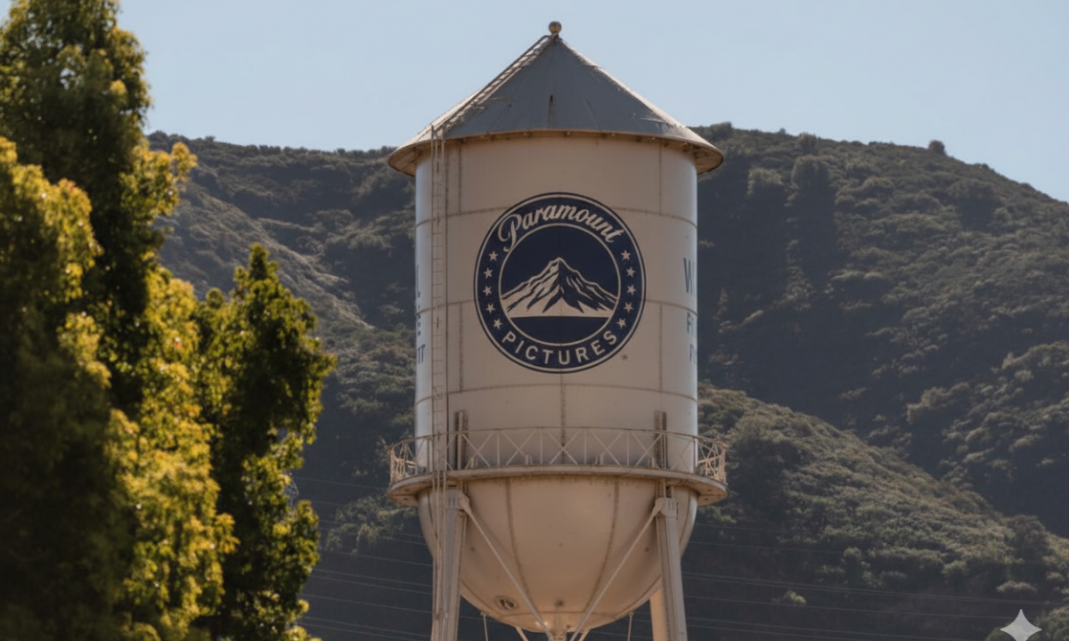 Paramount prometió realizar un mínimo de 30 películas al año para conseguir la compra de Warner