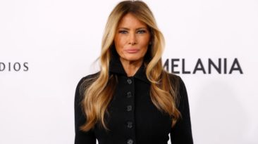 El documental de Melania tiene calificaciones mixtas en Rotten Tomatoes ¿Qué está pasando?