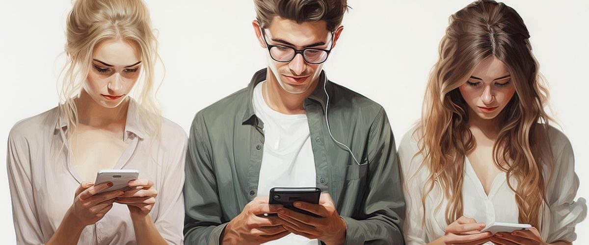 Un nuevo estudio de los efectos de las redes sociales encontró que los videos cortos podría estar afectando nuestra concentración.